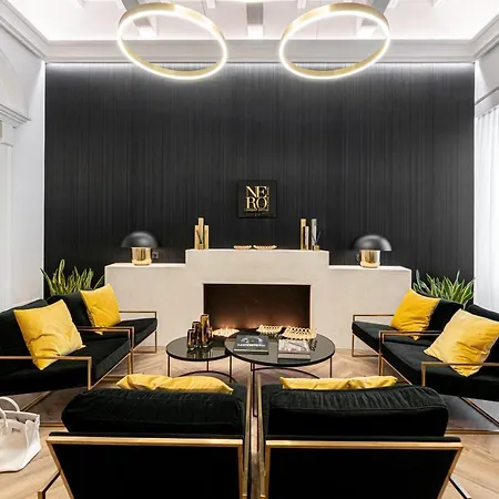 Nero Luxury Suites-2